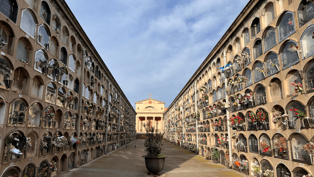 Cemitério de Poblenou é o mais antigo de Barcelona e testemunha a história da cidade através dos&nbsp;séculos