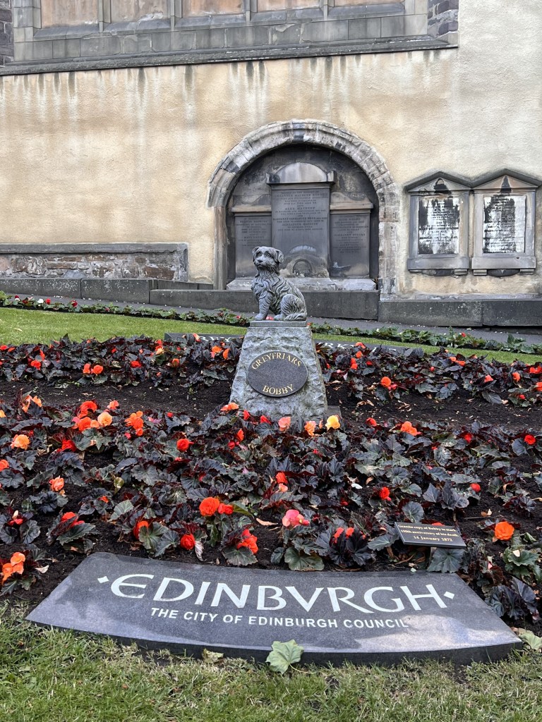 Cemitério de Grayfriars, Edimburgo, Escócia | Theresa Gallian